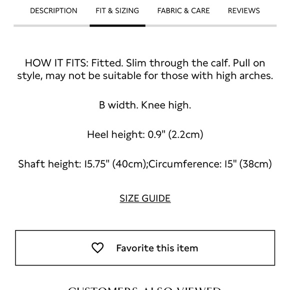 Banana Republic Brown Knee-High Leather Boots - Picture 6 of 6